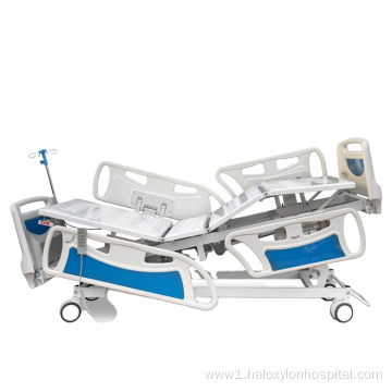 Medical equipment 5 functions hospital icu electric beds